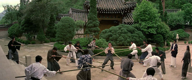 When Taekwondo Strikes (blu ray) Limited Edition slipcase version - Image 2