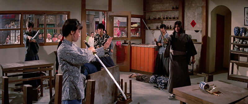When Taekwondo Strikes (blu ray) Limited Edition slipcase version - Image 3