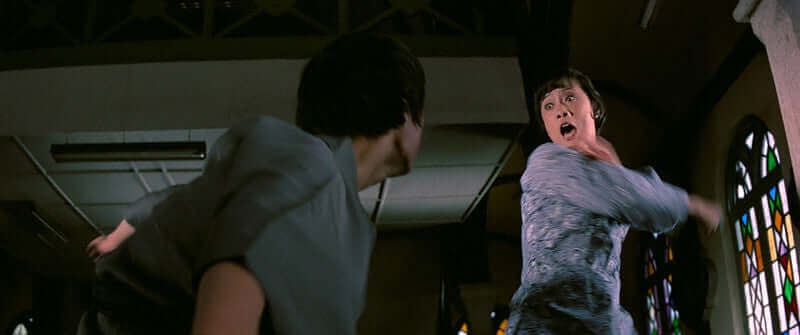 When Taekwondo Strikes (blu ray) Limited Edition slipcase version - Image 4