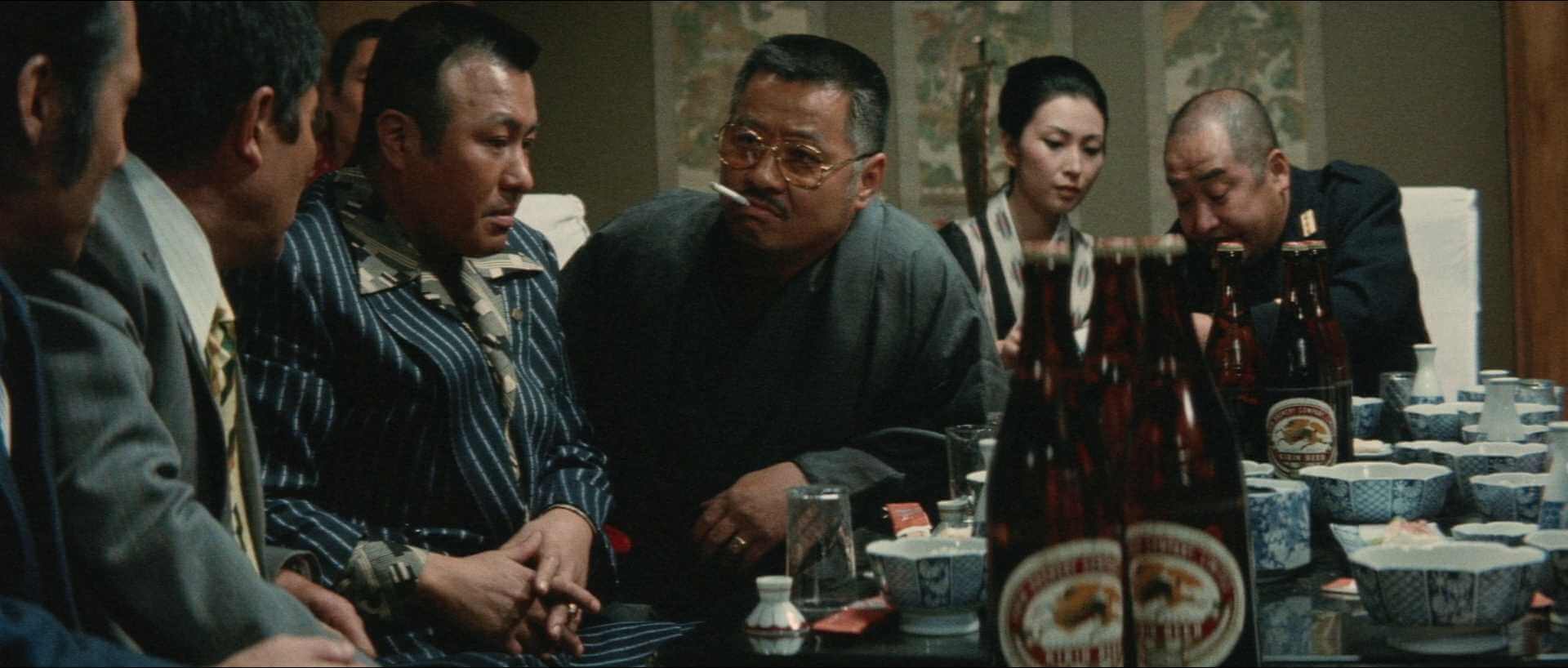 Yakuza Graveyard (blu ray) standard edition - Image 2