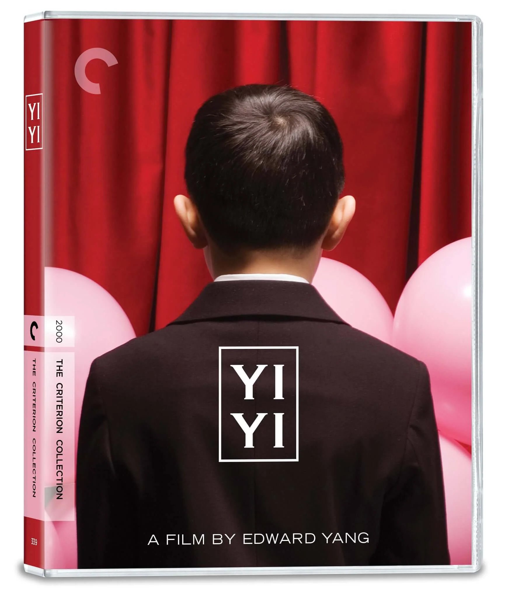 Yi Yi (4KUHD & bluray dual formay) Criterion Collection
