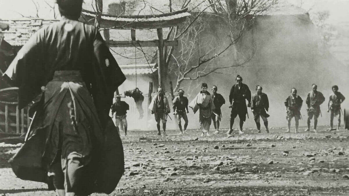 Yojimbo & Sanjuro (2-Disc 4K Ultra HD Set) Limited Edition - Image 2