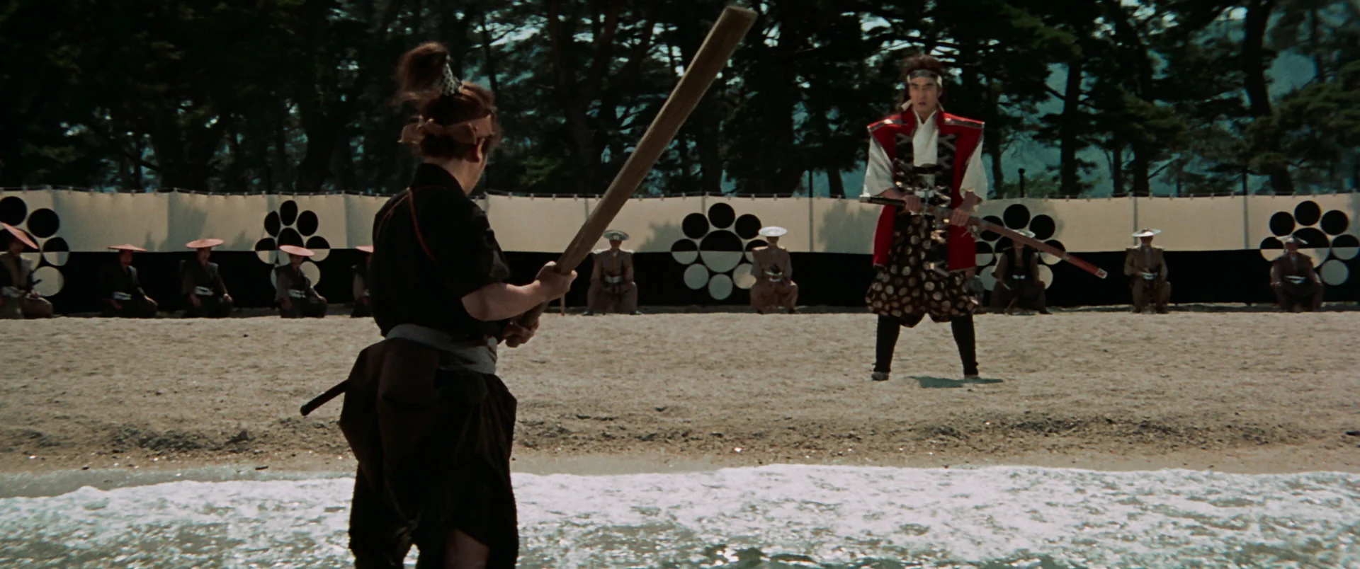 ZEN & SWORD: The Miyamoto Musashi Saga at Toei (bluray) Limited Edition boxset - Image 3