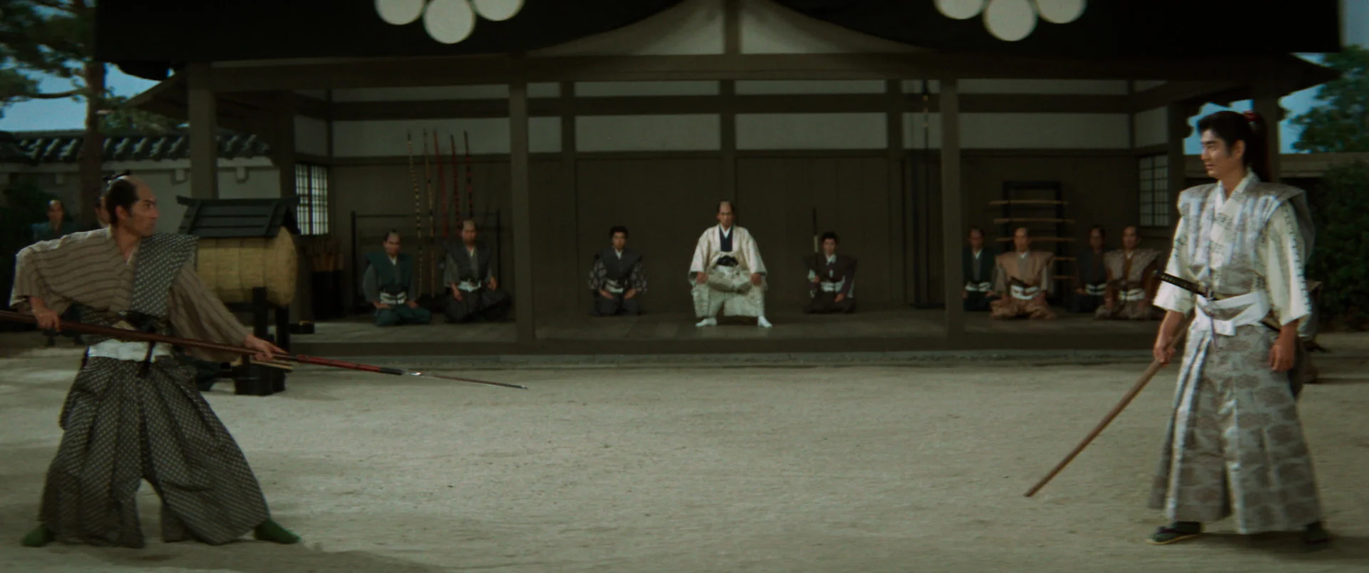 ZEN & SWORD: The Miyamoto Musashi Saga at Toei (bluray) Limited Edition boxset - Image 4